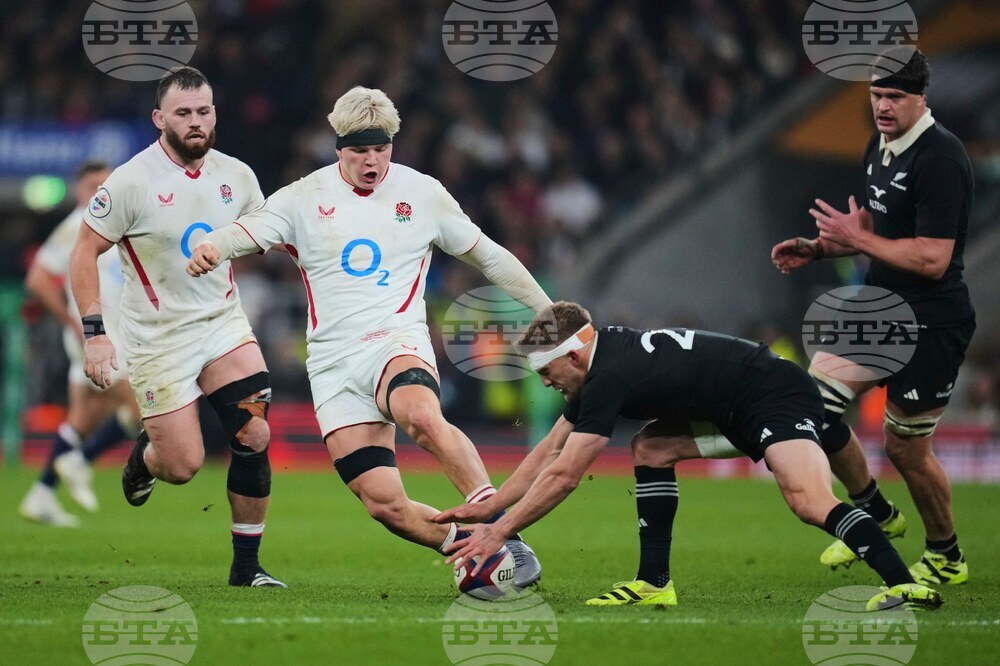 England New Zealand Rugby