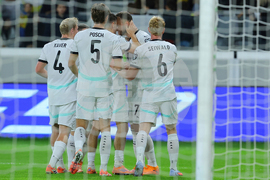 Cyprus Austria WCup Soccer