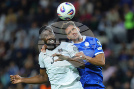 APTOPIX Cyprus Austria WCup Soccer