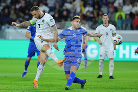 Cyprus Austria WCup Soccer