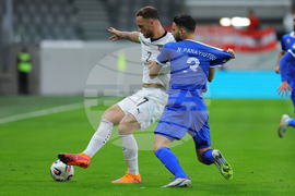 Cyprus Austria WCup Soccer