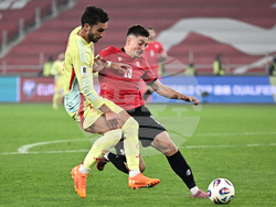 Georgia Spain WCup Soccer