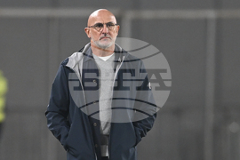 Georgia Spain WCup Soccer