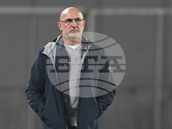 Georgia Spain WCup Soccer