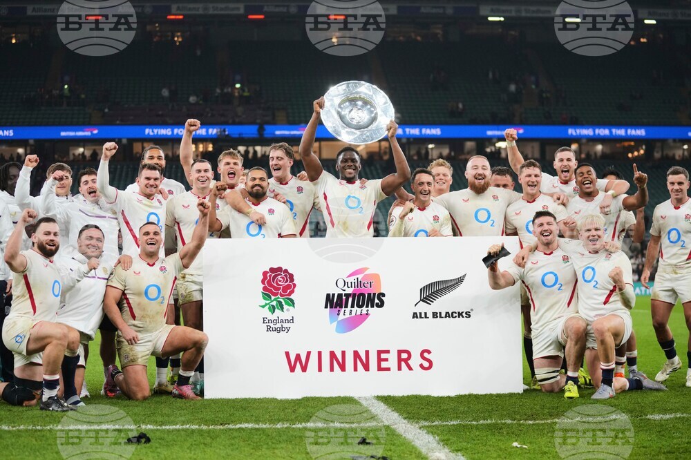 England New Zealand Rugby
