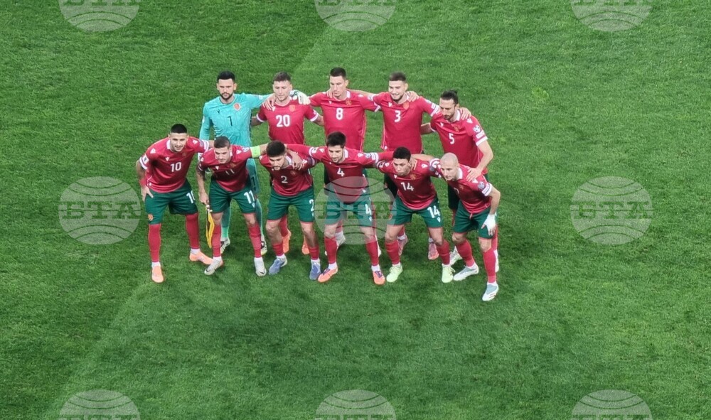 България с пета загуба в Световните квалификации, точно изпълнена дузпа от Чалханоглу и нов автогол на Атанас Чернев оформиха резултата