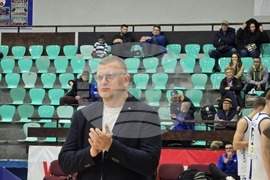 Плевен - баскетбол - Спартак - Ботев 2012