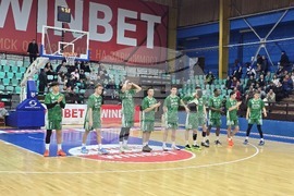 Плевен - баскетбол - Спартак - Ботев 2012