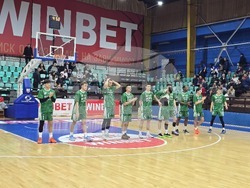 Плевен - баскетбол - Спартак - Ботев 2012