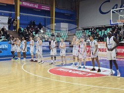 Плевен - баскетбол - Спартак - Ботев 2012