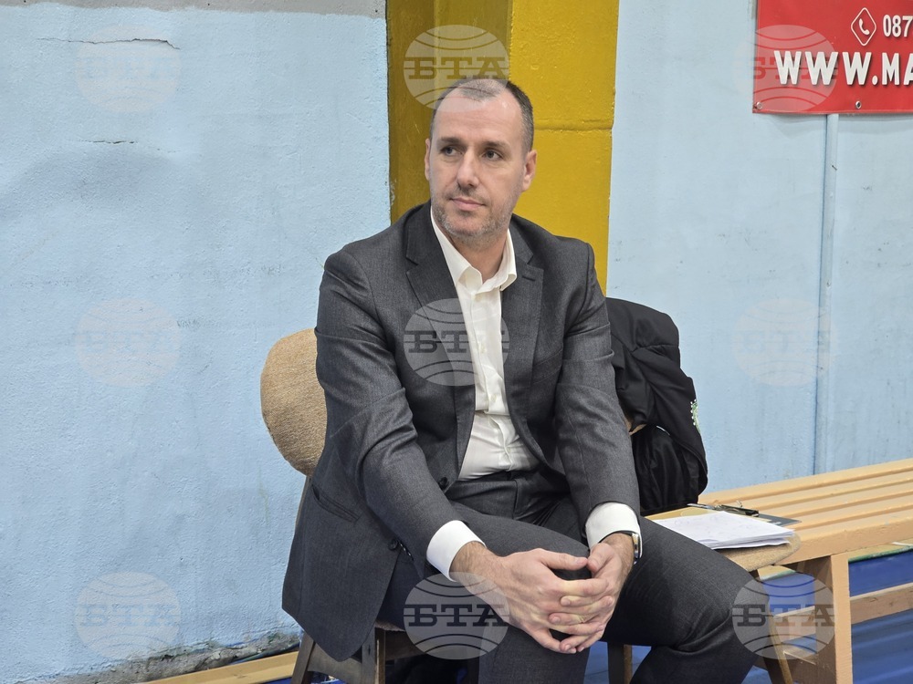 Плевен - баскетбол - Спартак - Ботев 2012