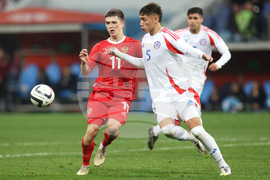 Russia Chile Soccer