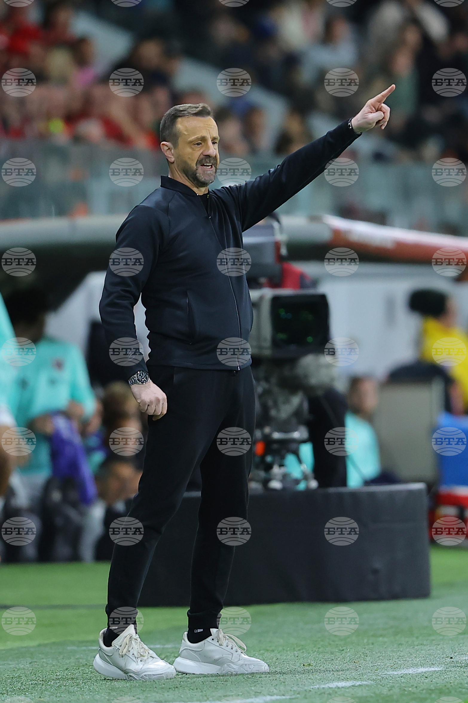 Cyprus Austria WCup Soccer