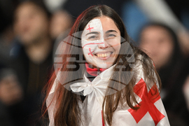 Georgia Spain WCup Soccer