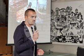 Ямбол - 10 години сдружение  - „Бъди човек - Област Ямбол”