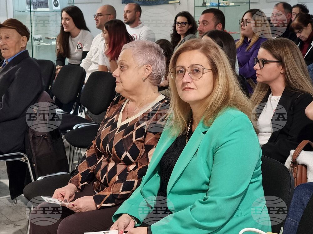 Ямбол - 10 години сдружение  - „Бъди човек - Област Ямбол”