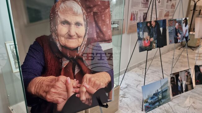 Коледната благотворителна кампания на „Бъди човек“ подпомогна 550 самотни възрастни и нуждаещи се хора в област Ямбол