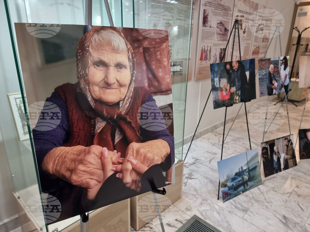 Коледната благотворителна кампания на „Бъди човек“ подпомогна 550 самотни възрастни и нуждаещи се хора в област Ямбол