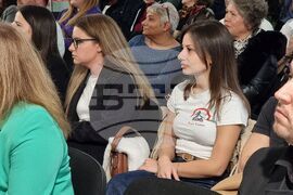 Ямбол - 10 години сдружение  - „Бъди човек - Област Ямбол”