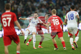 Russia Chile Soccer