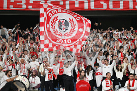 Georgia Spain WCup Soccer