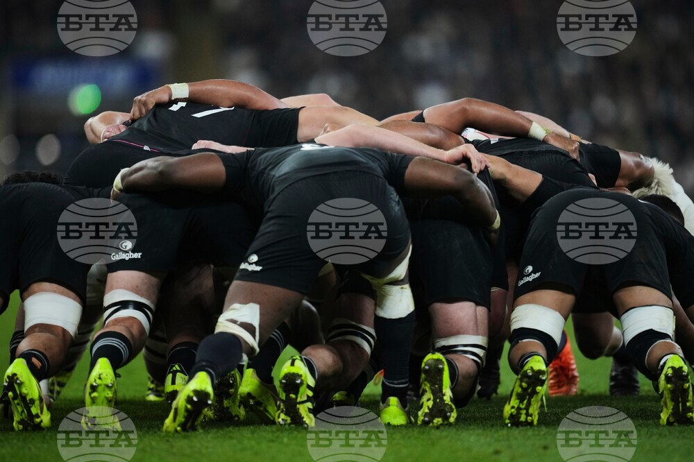 England New Zealand Rugby