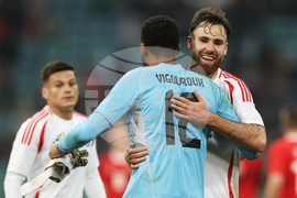 CORRECTION Russia Chile Soccer