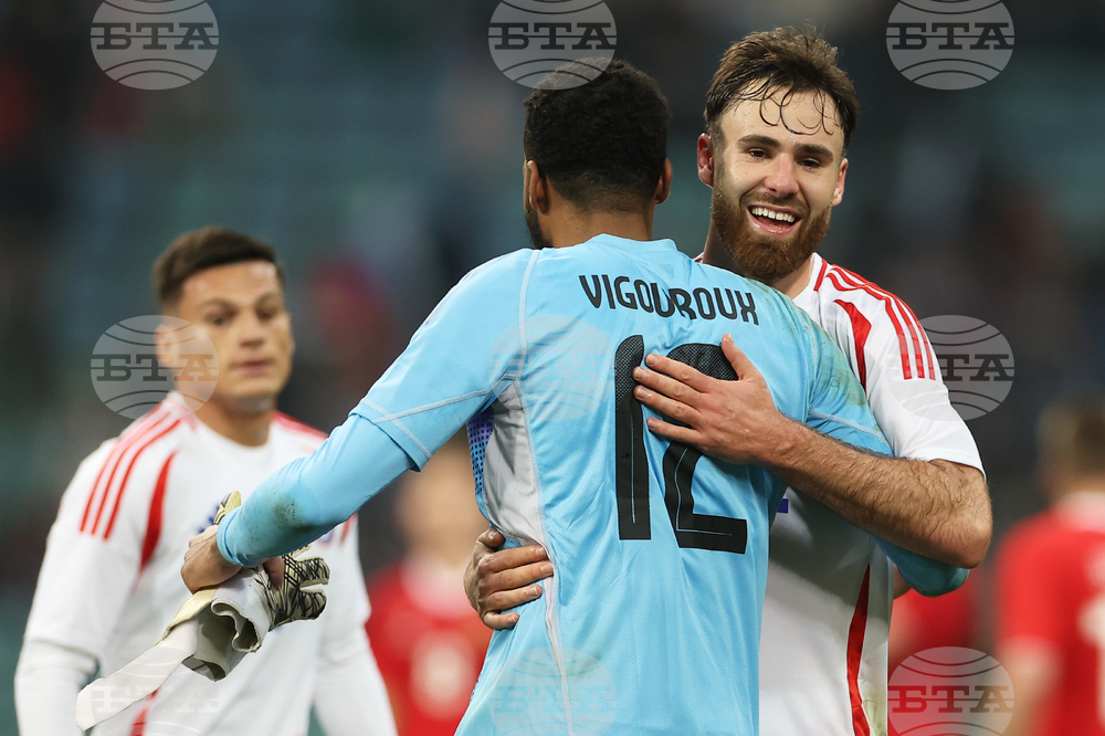 CORRECTION Russia Chile Soccer