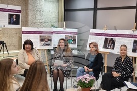 Варна - библиотека - дискусия