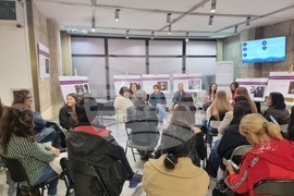 Варна - библиотека - дискусия