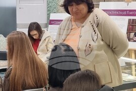 Варна - библиотека - дискусия