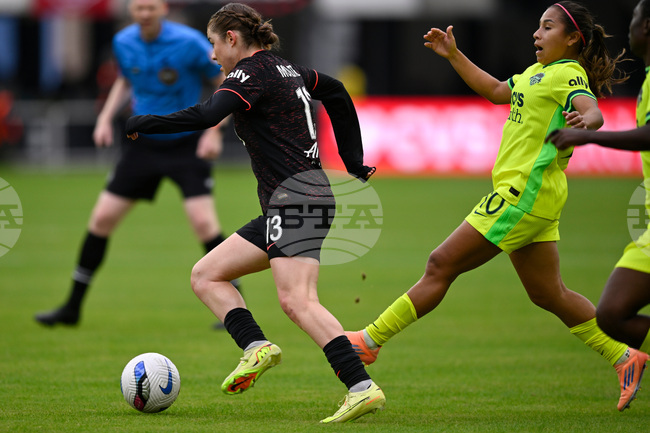Thorns Spirit Women's Soccer