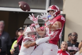 Wisconsin Indiana Football