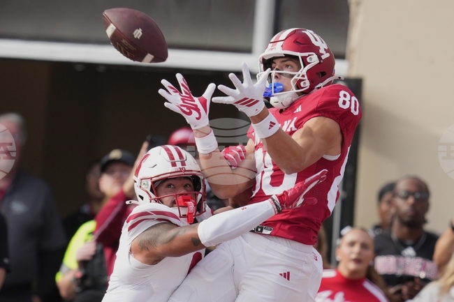 Wisconsin Indiana Football