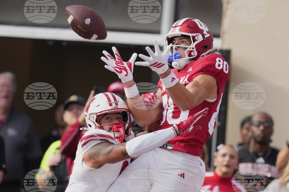Wisconsin Indiana Football