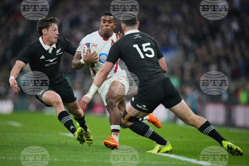 England New Zealand Rugby