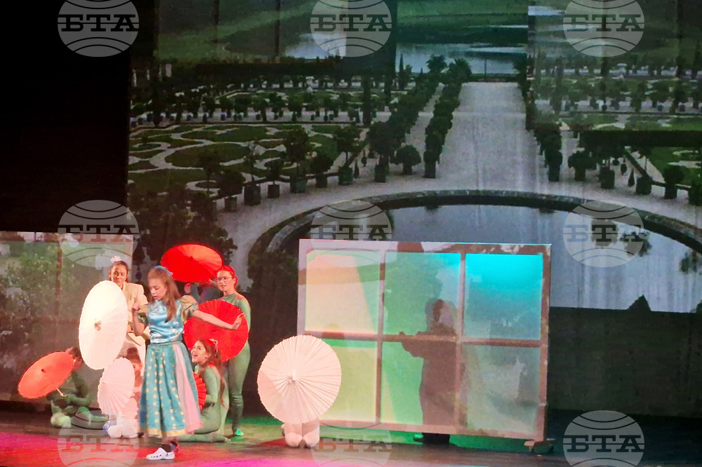 Пазарджик - „Алиса в страната на чудесата“ - театрална постановка