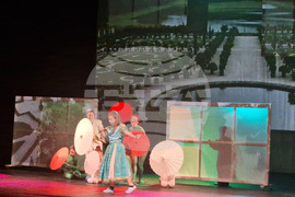 Пазарджик - „Алиса в страната на чудесата“ - театрална постановка