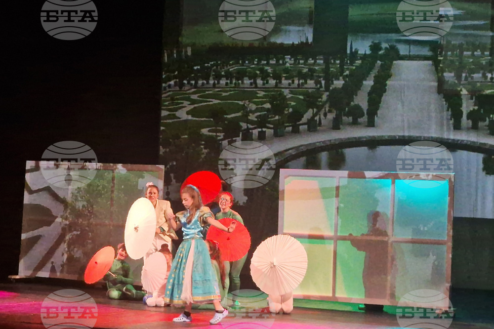 Пазарджик - „Алиса в страната на чудесата“ - театрална постановка