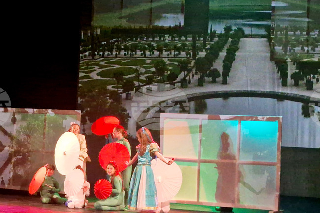 Пазарджик - „Алиса в страната на чудесата“ - театрална постановка