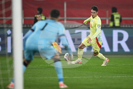 Georgia Spain WCup Soccer