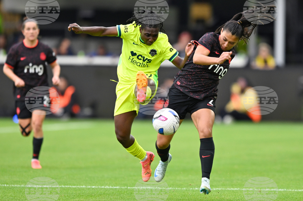 Thorns Spirit Women's Soccer