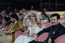 India Varanasi Rajamouli