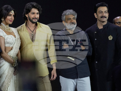 India Varanasi Rajamouli