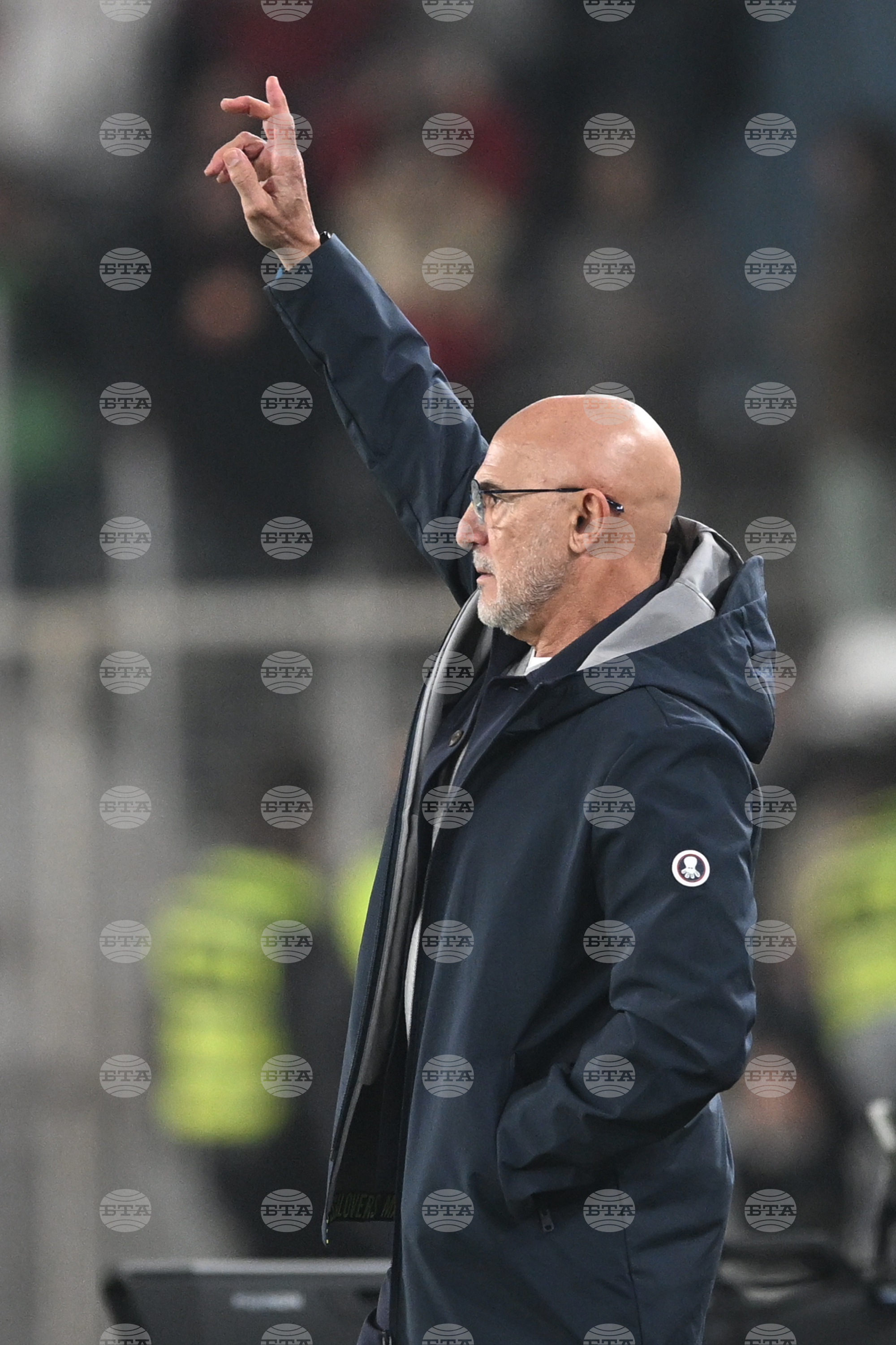 Georgia Spain WCup Soccer