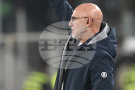 Georgia Spain WCup Soccer