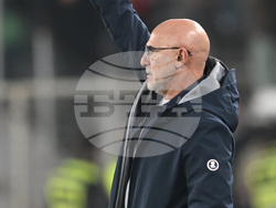 Georgia Spain WCup Soccer