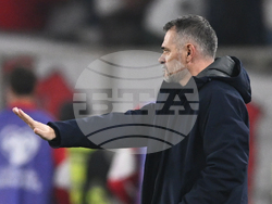 Georgia Spain WCup Soccer