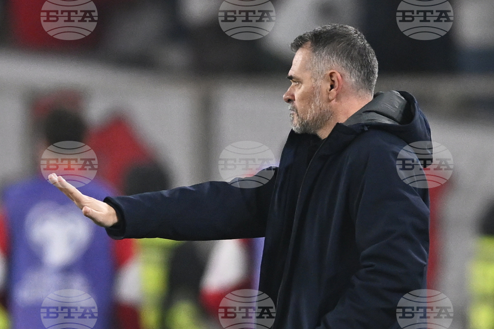 Georgia Spain WCup Soccer