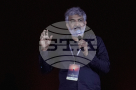 India Varanasi Rajamouli